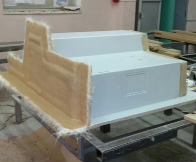 molds from fiberglas, fbs mold manufacturer, 3D molds desighn making in EU, Ukraine Ekoplast Stancl